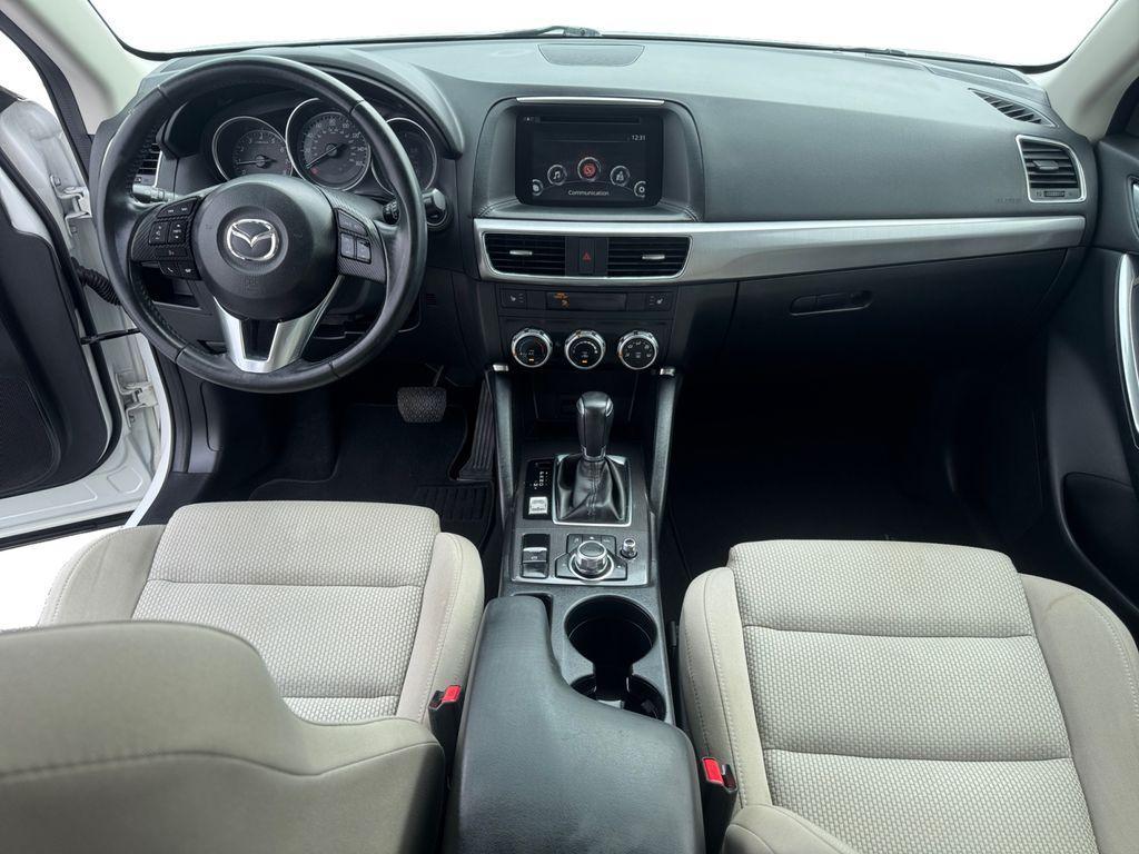 used 2016 Mazda CX-5 car, priced at $14,497