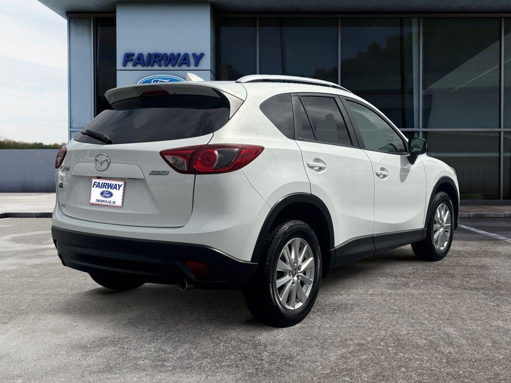 used 2016 Mazda CX-5 car, priced at $14,497