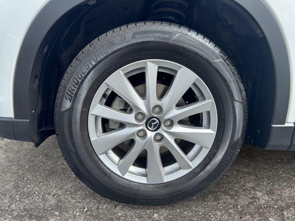 used 2016 Mazda CX-5 car, priced at $14,497