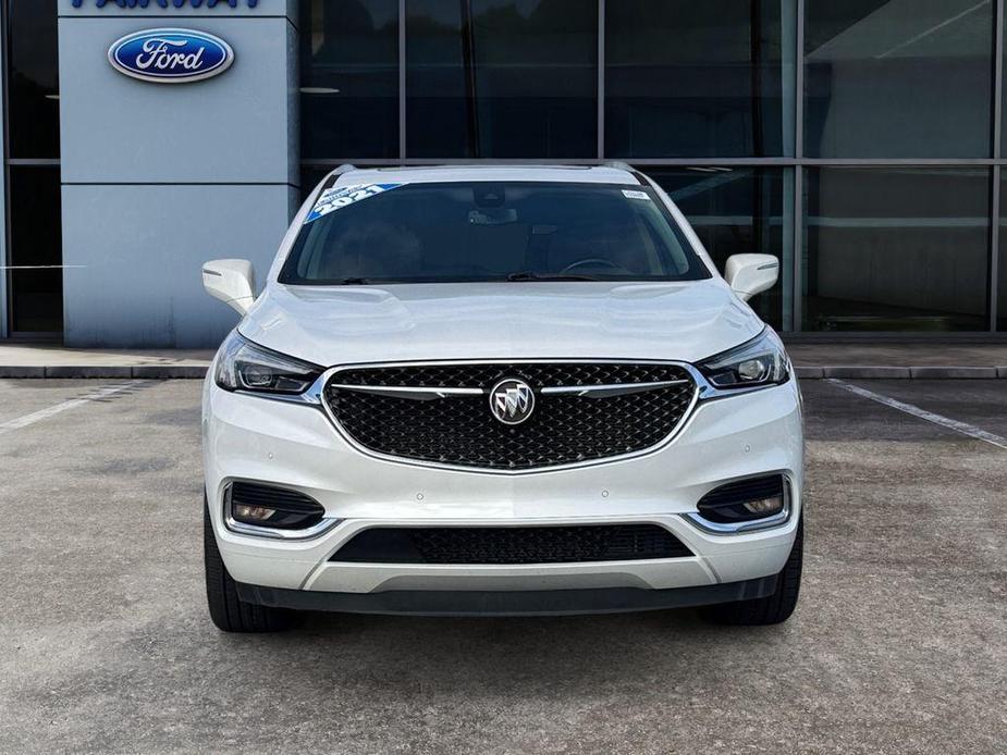 used 2021 Buick Enclave car, priced at $28,497