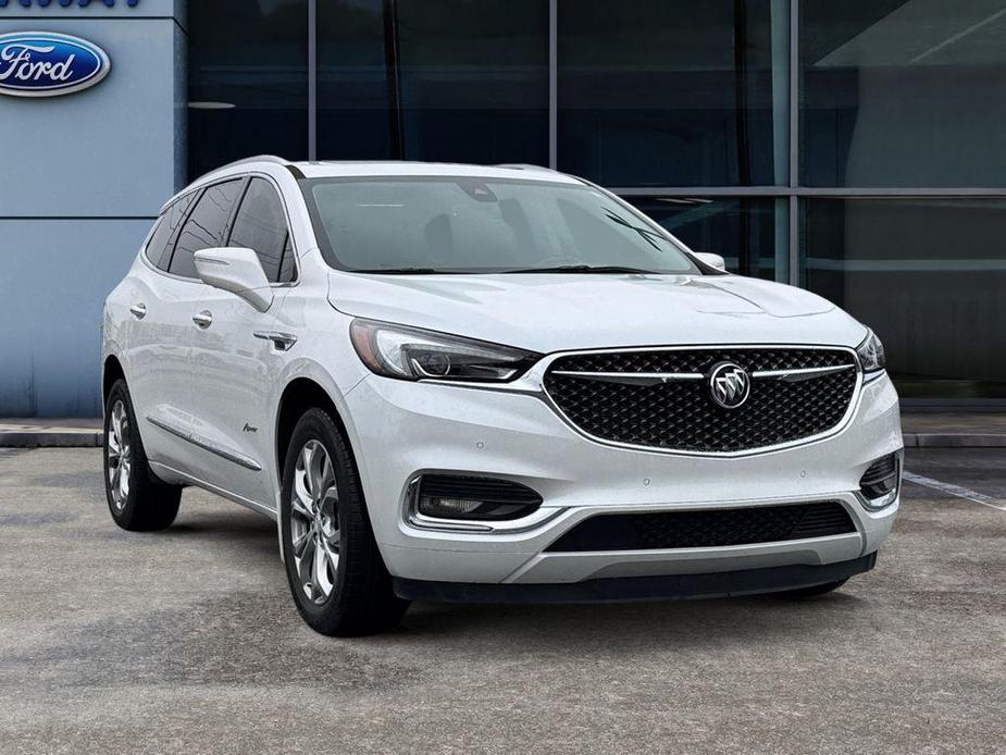 used 2021 Buick Enclave car, priced at $29,997