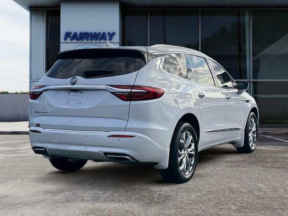 used 2021 Buick Enclave car, priced at $28,497