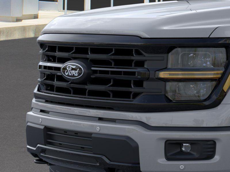 new 2024 Ford F-150 car, priced at $59,490