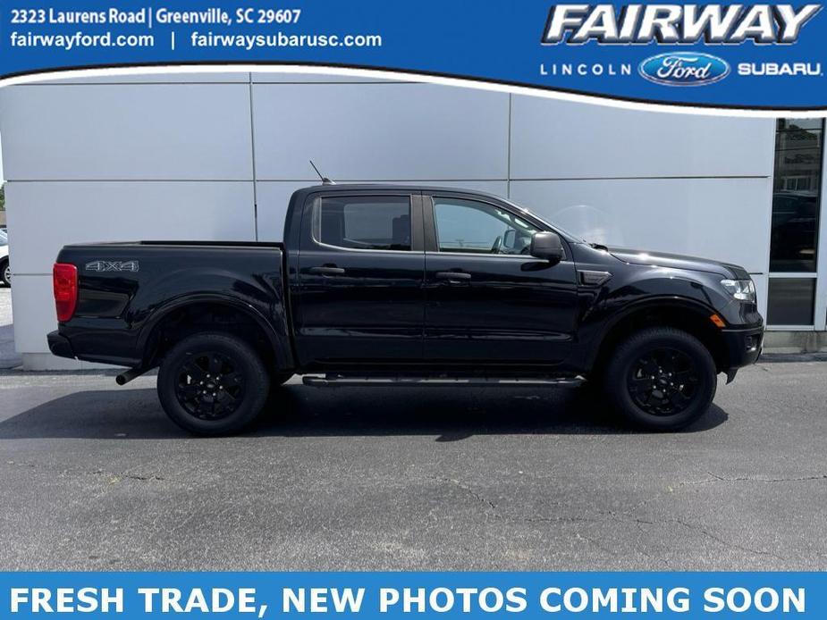 used 2021 Ford Ranger car, priced at $33,897