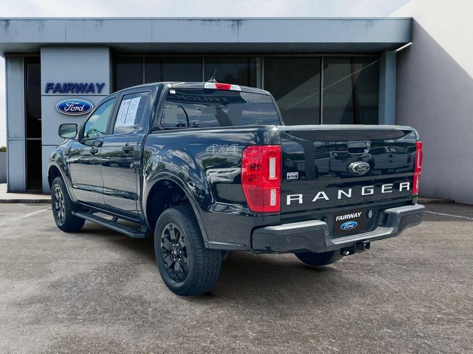 used 2021 Ford Ranger car, priced at $32,897