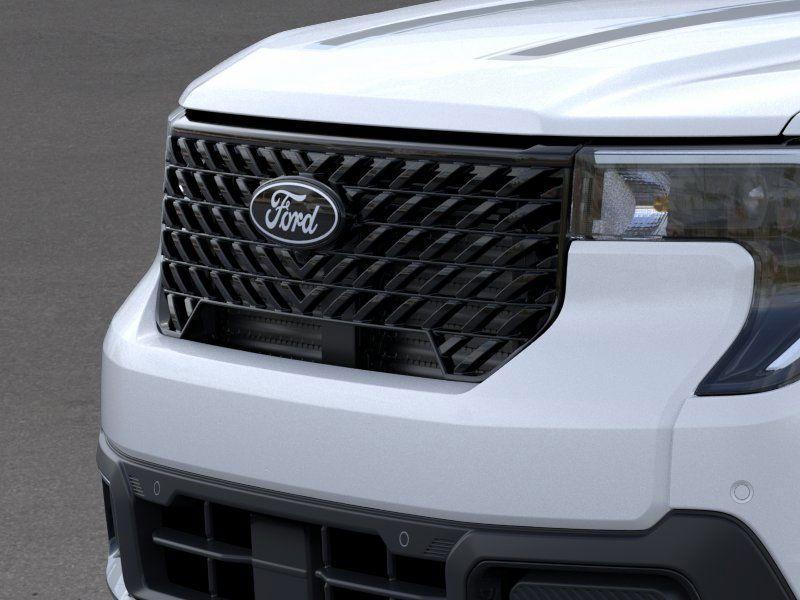 new 2025 Ford Maverick car, priced at $40,875