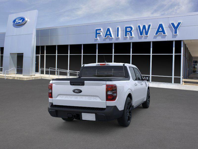 new 2025 Ford Maverick car, priced at $40,875