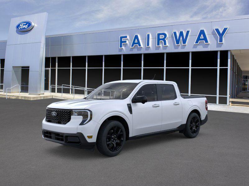 new 2025 Ford Maverick car, priced at $40,875