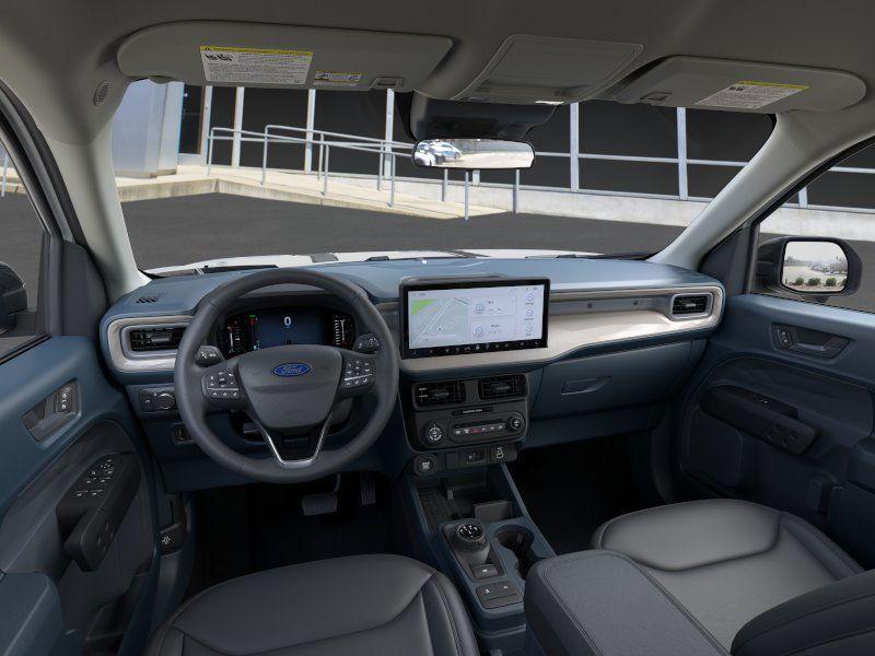 new 2025 Ford Maverick car, priced at $40,875