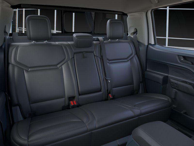 new 2025 Ford Maverick car, priced at $40,875