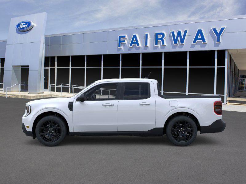 new 2025 Ford Maverick car, priced at $40,875