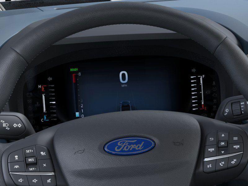 new 2025 Ford Maverick car, priced at $40,875