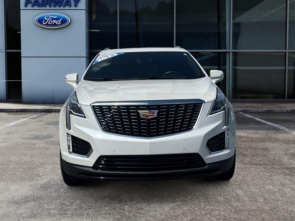 used 2023 Cadillac XT5 car, priced at $28,997