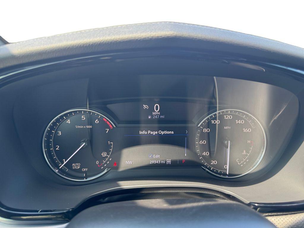 used 2023 Cadillac XT5 car, priced at $28,997