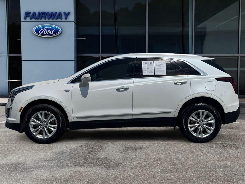 used 2023 Cadillac XT5 car, priced at $28,997