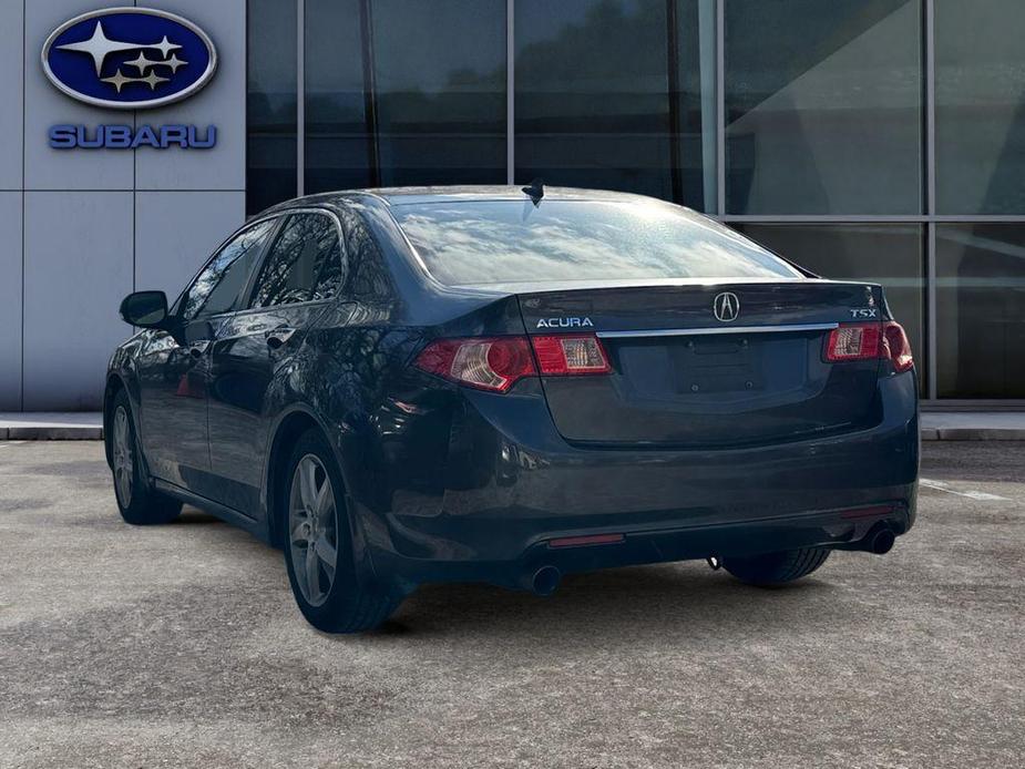 used 2012 Acura TSX car, priced at $6,496