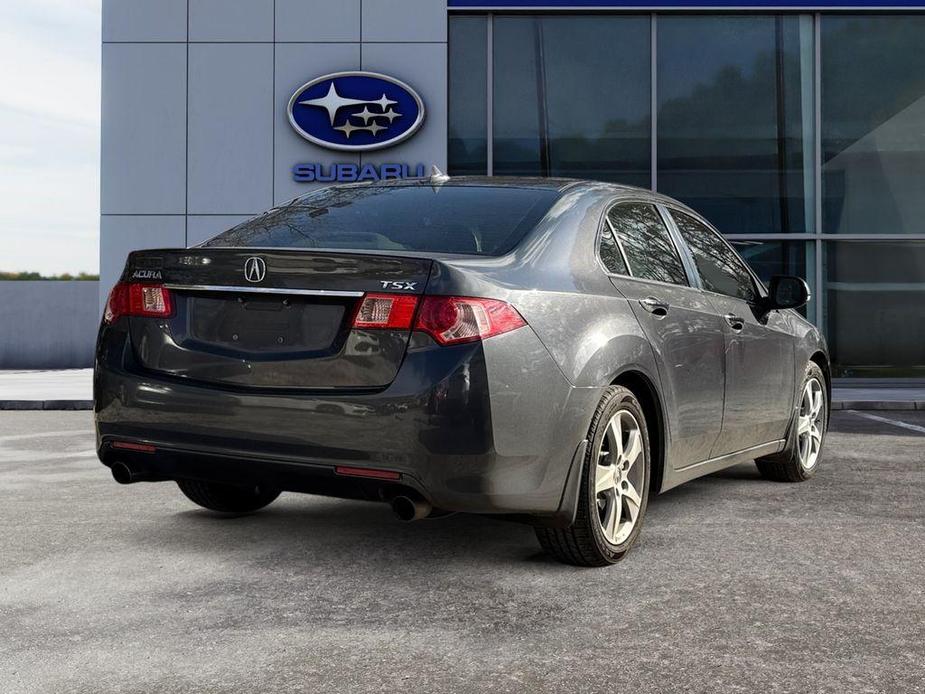 used 2012 Acura TSX car, priced at $6,496