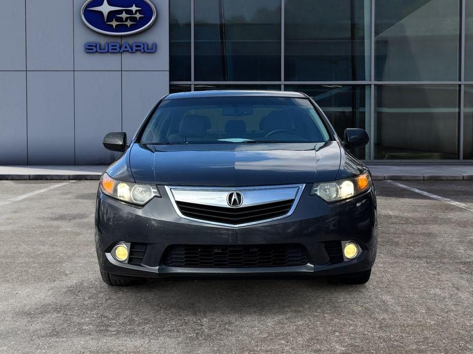 used 2012 Acura TSX car, priced at $6,496