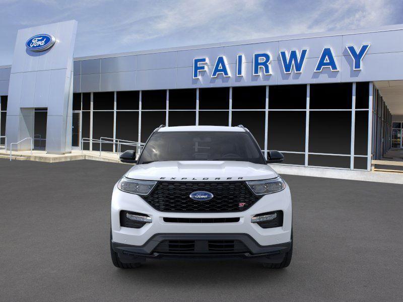 new 2024 Ford Explorer car, priced at $60,000