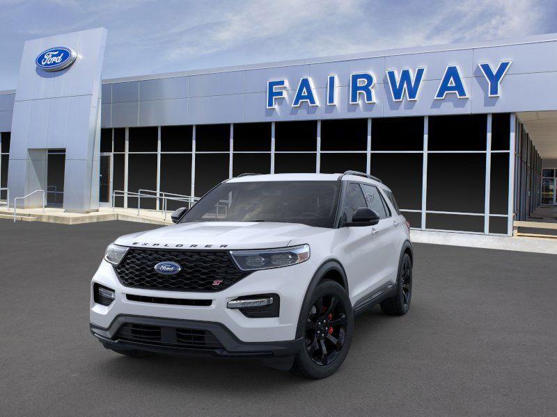 new 2024 Ford Explorer car, priced at $60,000