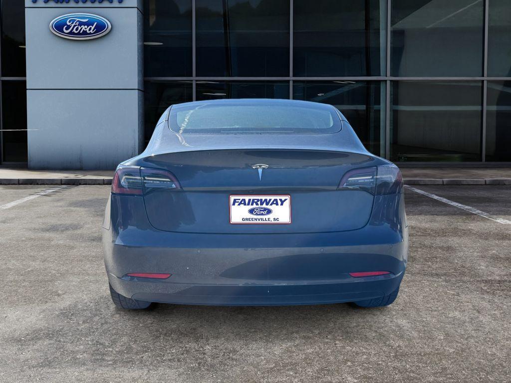 used 2022 Tesla Model 3 car