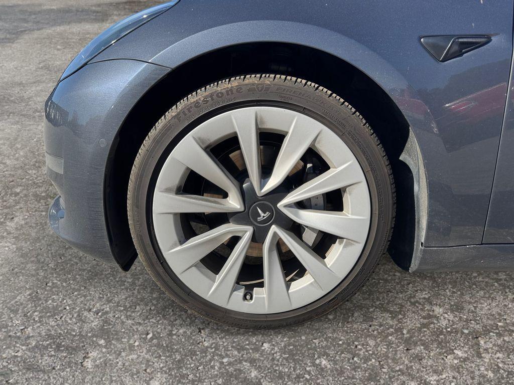 used 2022 Tesla Model 3 car