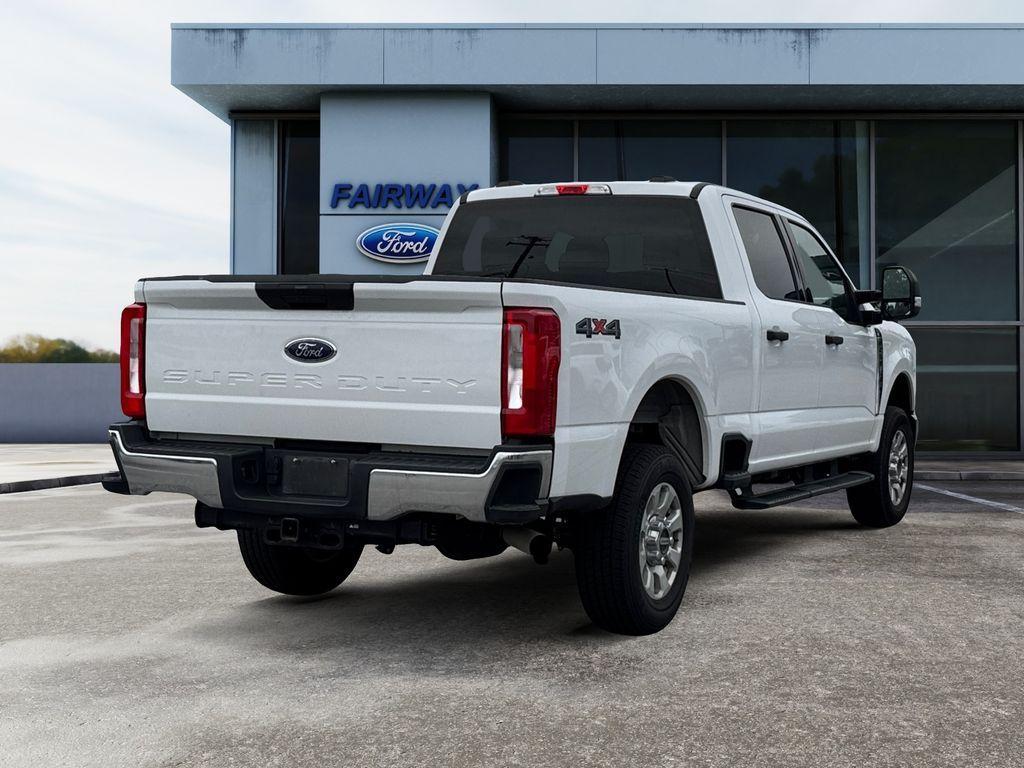 used 2024 Ford F-250 car, priced at $54,497