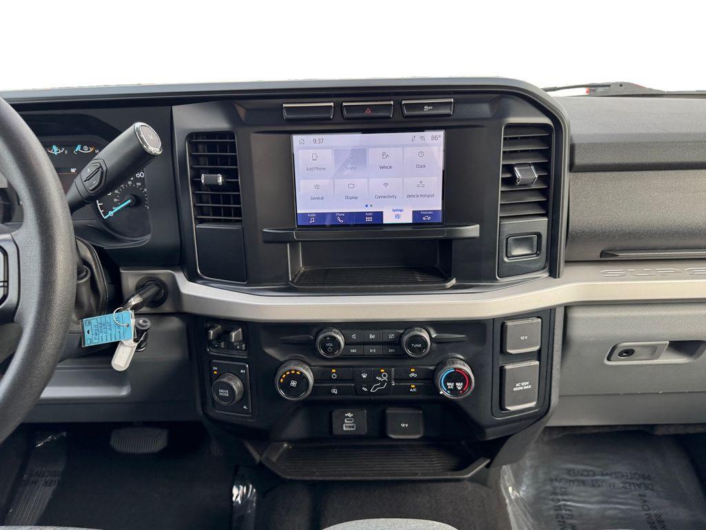 used 2024 Ford F-250 car, priced at $53,897