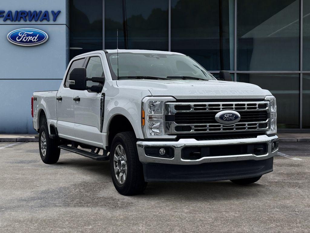 used 2024 Ford F-250 car, priced at $54,497