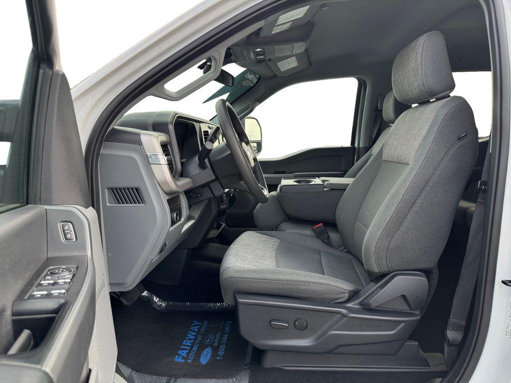 used 2024 Ford F-250 car, priced at $53,897