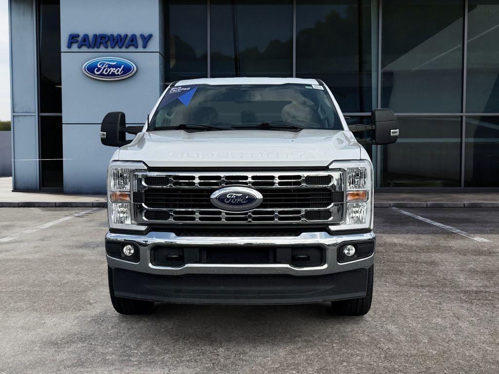 used 2024 Ford F-250 car, priced at $53,897