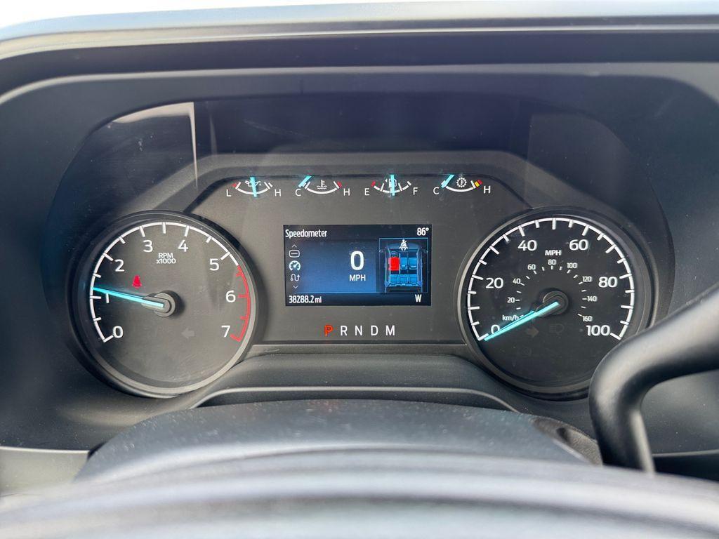 used 2024 Ford F-250 car, priced at $53,897