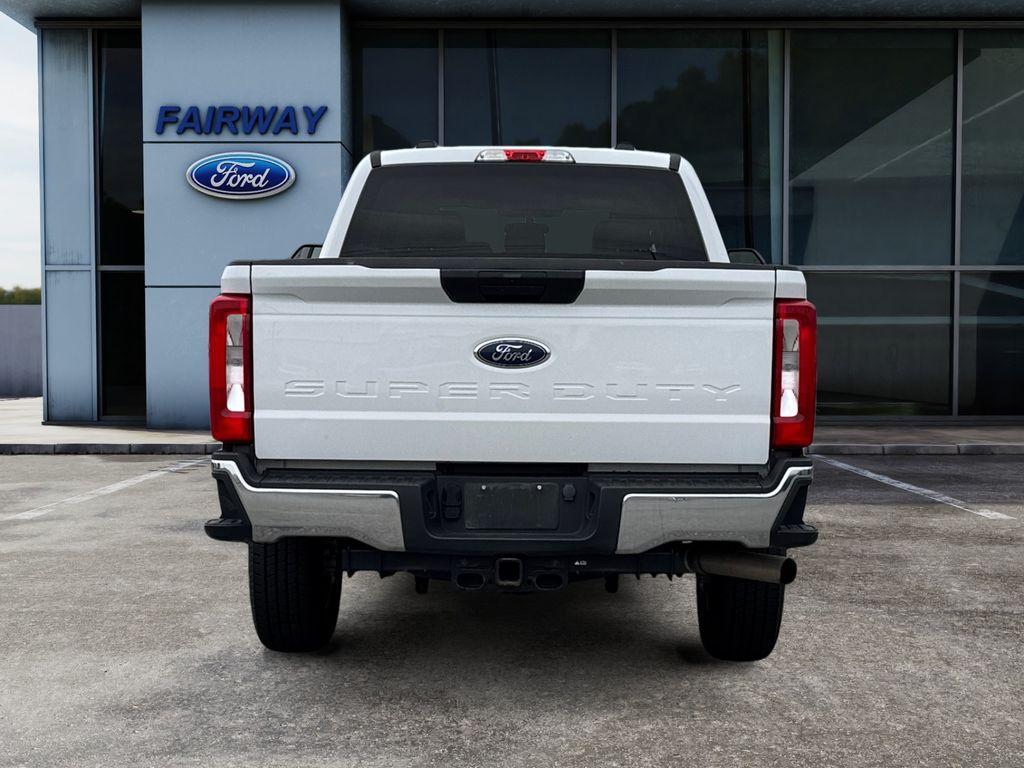 used 2024 Ford F-250 car, priced at $54,497
