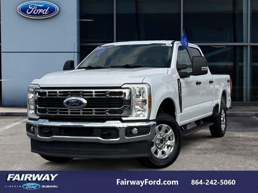 used 2024 Ford F-250 car, priced at $53,897