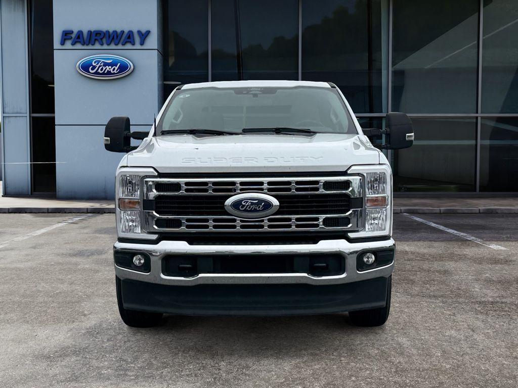 used 2024 Ford F-250 car, priced at $54,497