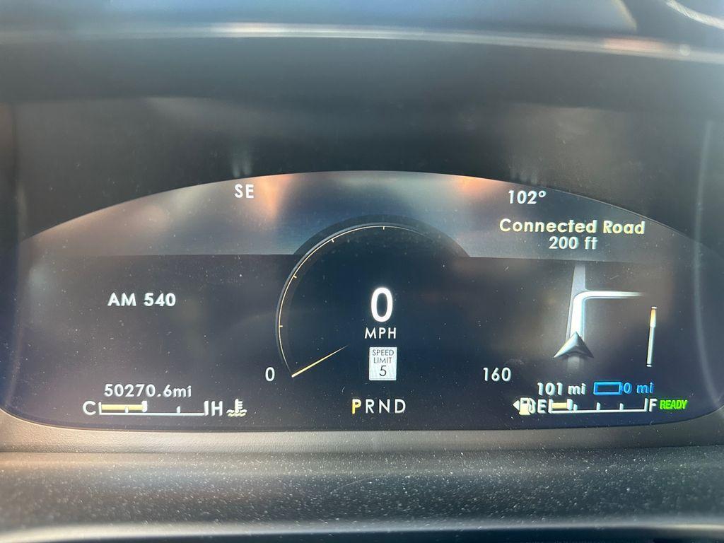 used 2022 Lincoln Aviator car, priced at $39,997