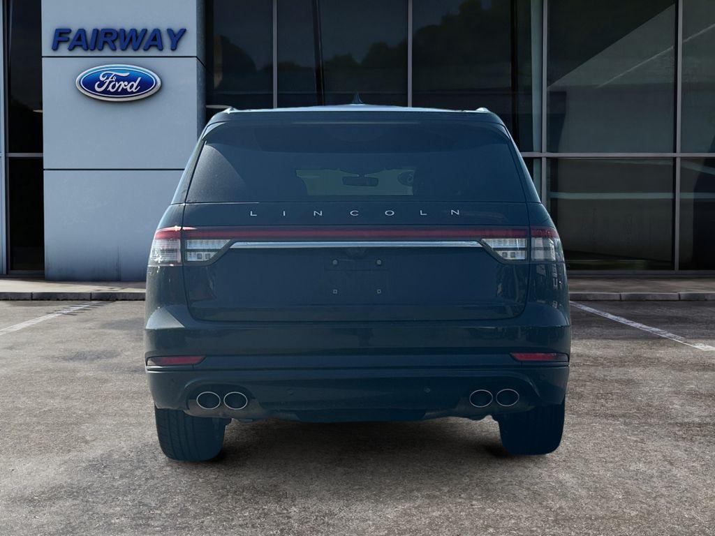 used 2022 Lincoln Aviator car, priced at $39,997