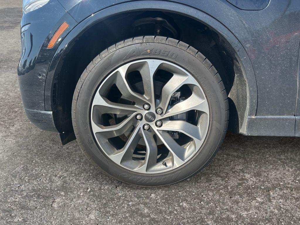 used 2022 Lincoln Aviator car, priced at $39,997