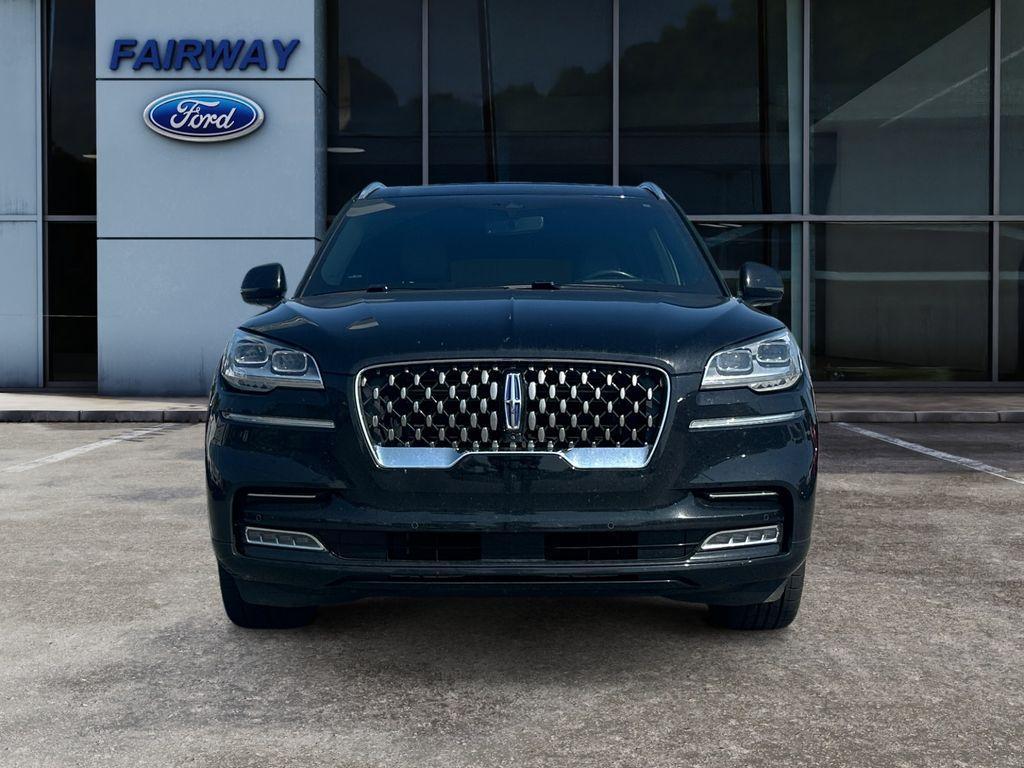 used 2022 Lincoln Aviator car, priced at $39,997