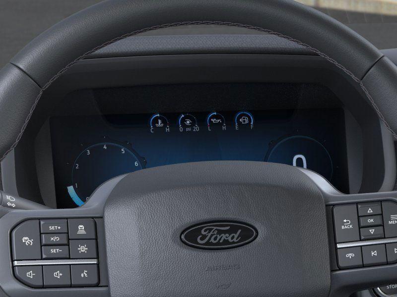 new 2025 Ford F-150 car, priced at $74,440