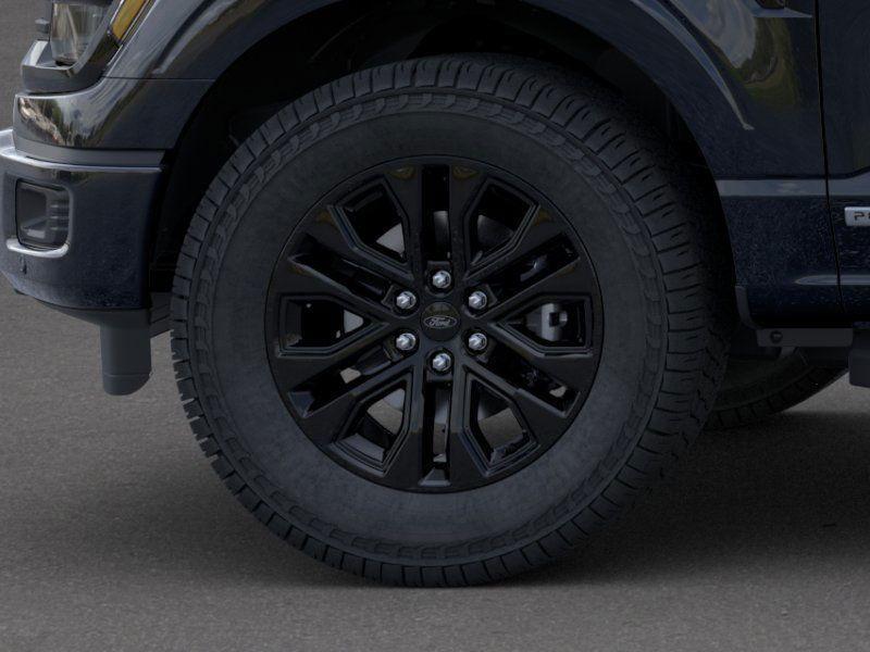 new 2025 Ford F-150 car, priced at $74,440