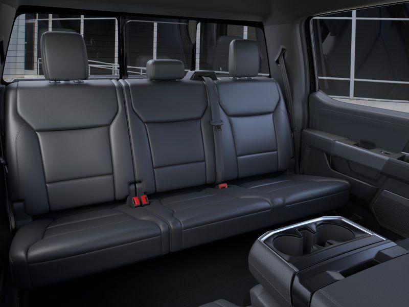 new 2025 Ford F-150 car, priced at $74,440