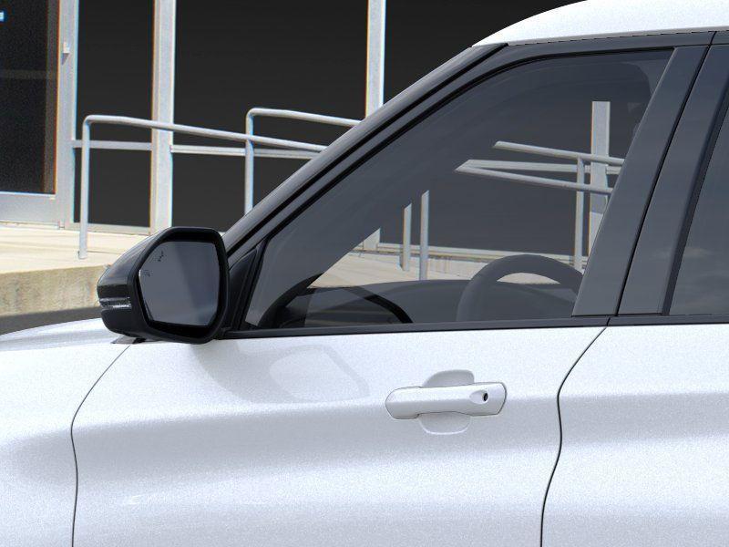 new 2025 Ford Explorer car, priced at $61,625