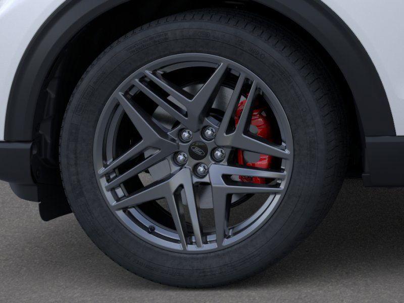 new 2025 Ford Explorer car, priced at $61,625