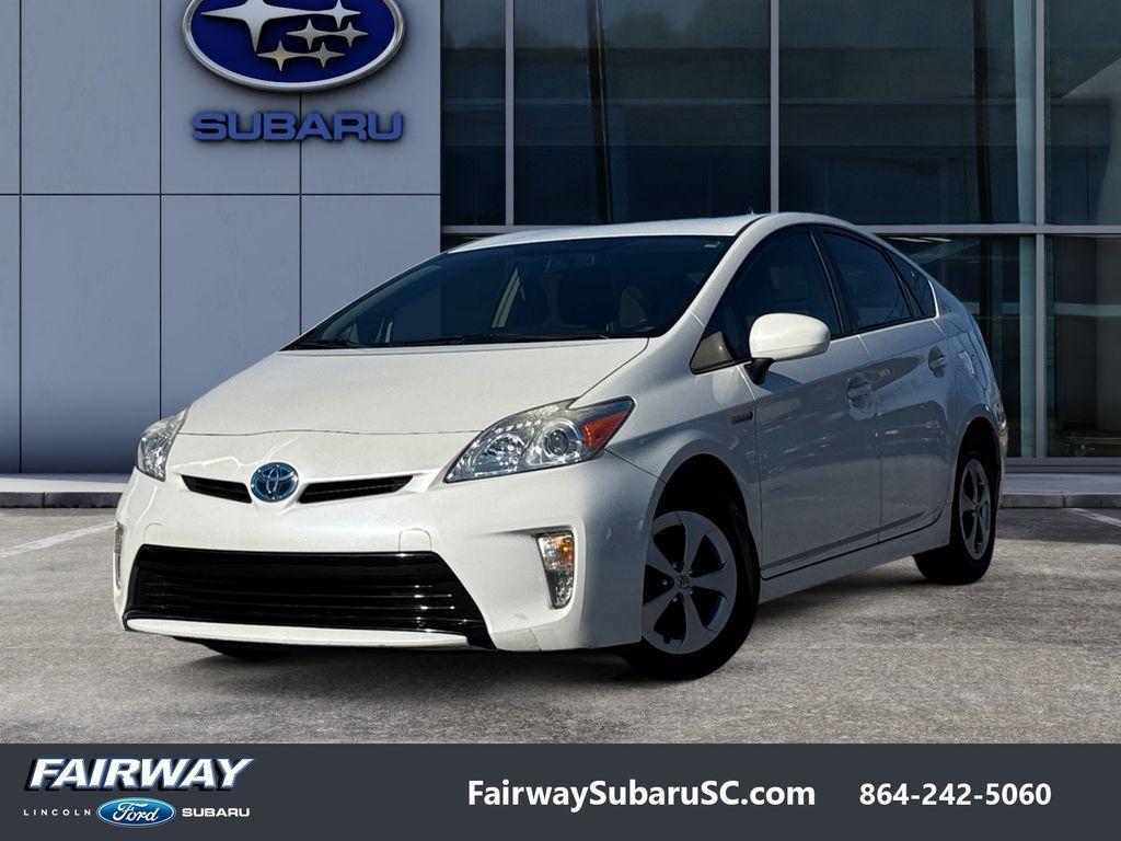 used 2015 Toyota Prius car, priced at $12,650