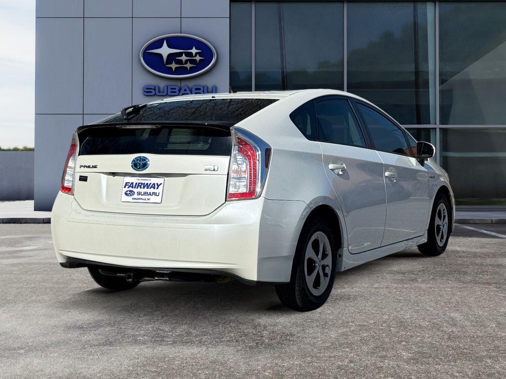 used 2015 Toyota Prius car, priced at $11,796