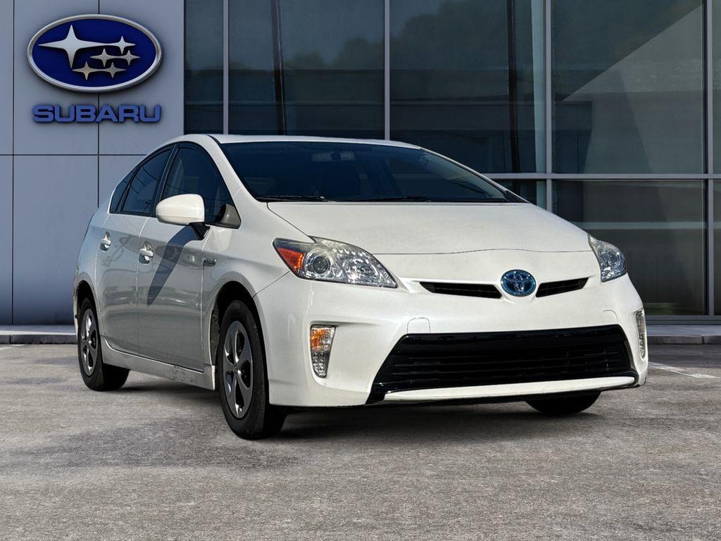 used 2015 Toyota Prius car, priced at $12,650