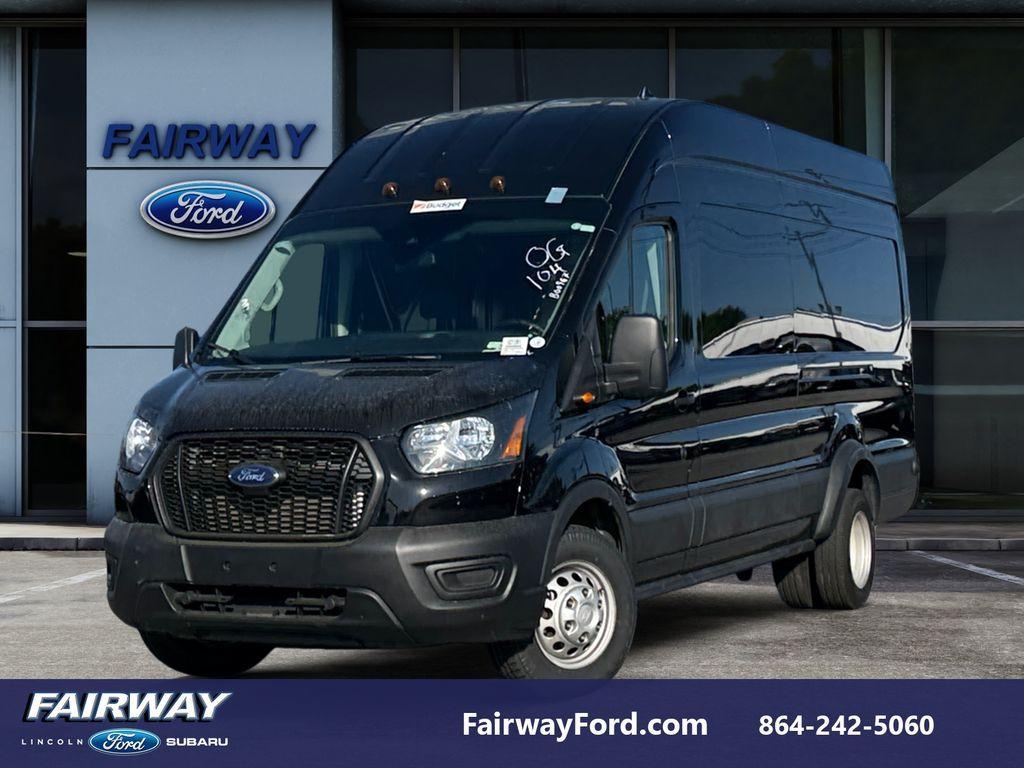 used 2024 Ford Transit-350 car, priced at $52,897