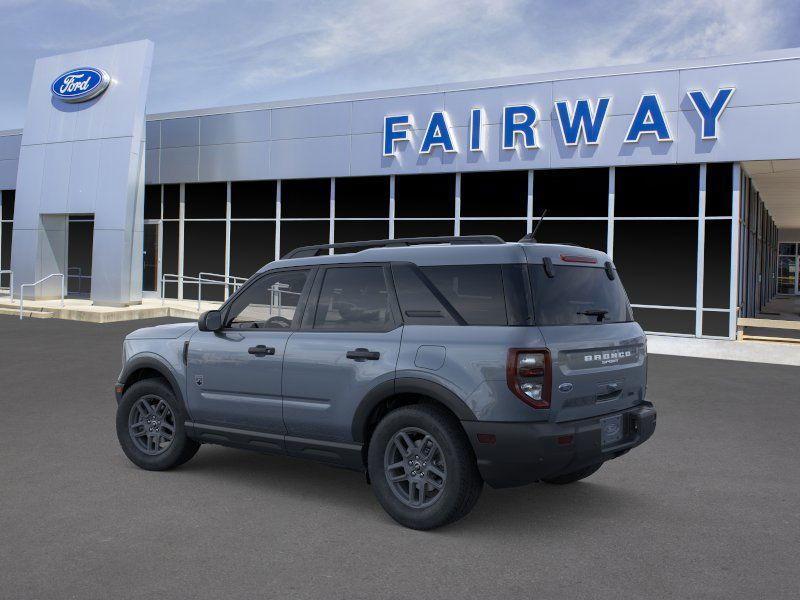 new 2025 Ford Bronco Sport car, priced at $33,980