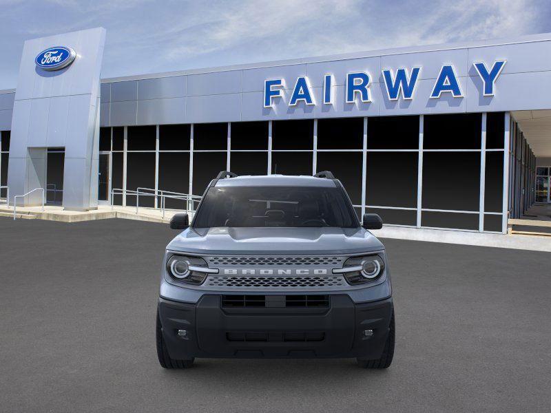 new 2025 Ford Bronco Sport car, priced at $33,980